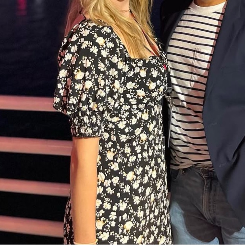 Babydoll dress Francesca